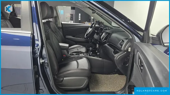 KGM - SSANGYONG TIVOLI 1.6 IX 2WD