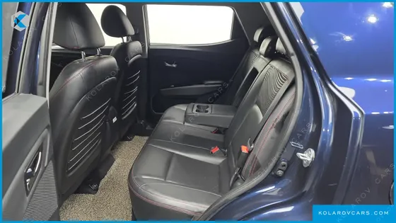 KGM - SSANGYONG TIVOLI 1.6 IX 2WD