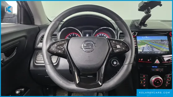 KGM - SSANGYONG TIVOLI 1.6 IX 2WD