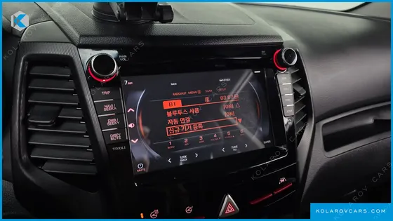 KGM - SSANGYONG TIVOLI 1.6 IX 2WD