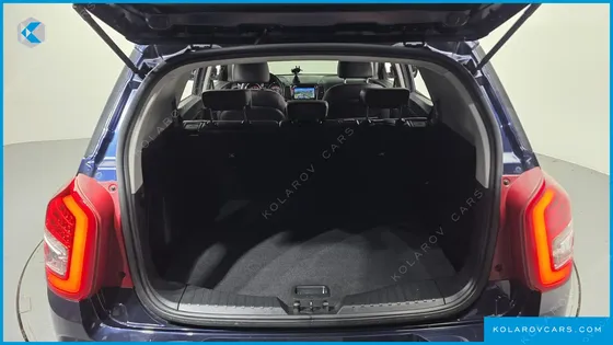 KGM - SSANGYONG TIVOLI 1.6 IX 2WD