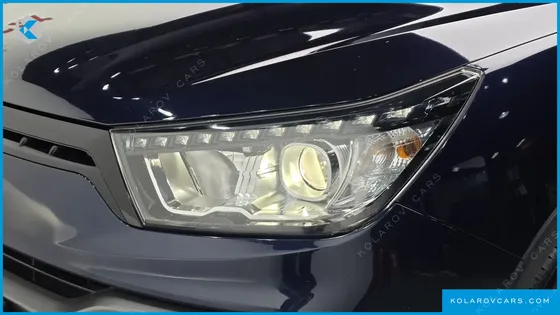 KGM - SSANGYONG TIVOLI 1.6 IX 2WD