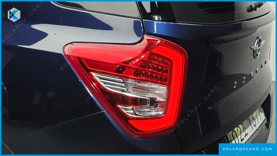 KGM - SSANGYONG TIVOLI 1.6 IX 2WD