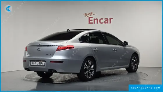RENAULT KOREA SM7 RE35
