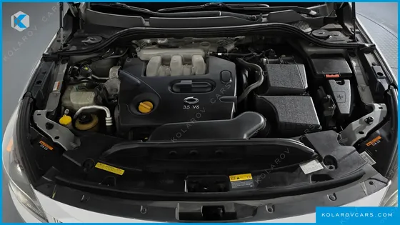 RENAULT KOREA SM7 RE35