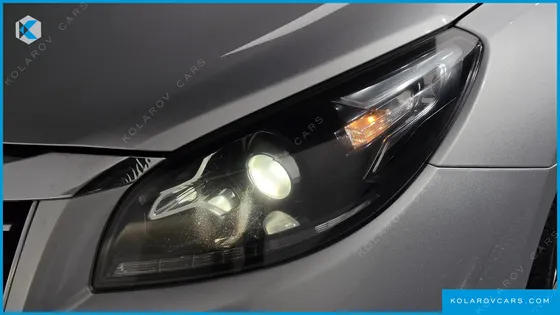 RENAULT KOREA SM7 RE35