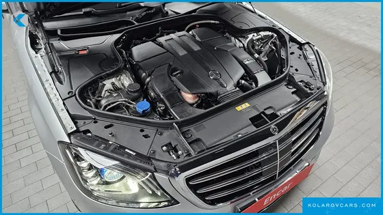 MERCEDES S-CLASS S450L 4MATIC