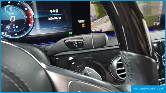 MERCEDES S-CLASS S450L 4MATIC