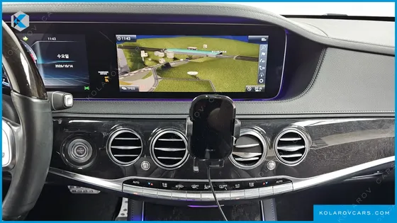 MERCEDES S-CLASS S450L 4MATIC
