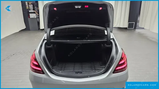 MERCEDES S-CLASS S450L 4MATIC