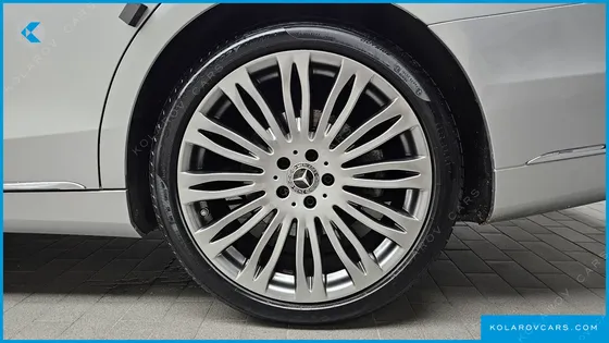 MERCEDES S-CLASS S450L 4MATIC