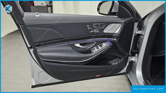 MERCEDES S-CLASS S450L 4MATIC