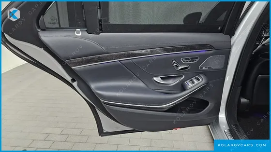 MERCEDES S-CLASS S450L 4MATIC