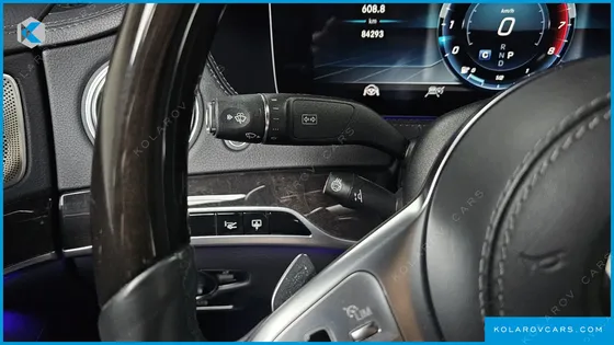 MERCEDES S-CLASS S450L 4MATIC
