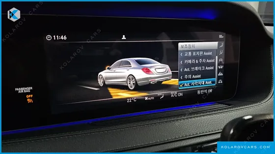 MERCEDES S-CLASS S450L 4MATIC
