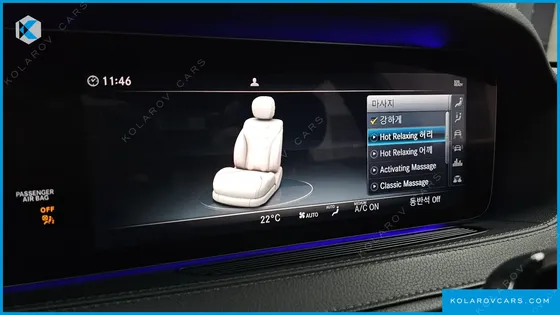 MERCEDES S-CLASS S450L 4MATIC