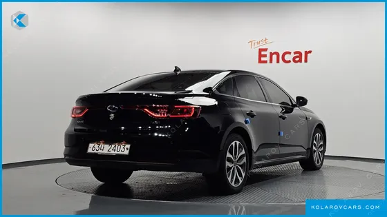 RENAULT KOREA SM6 2.0 GDE SE