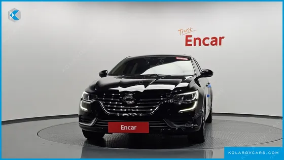 RENAULT KOREA SM6 2.0 GDE SE