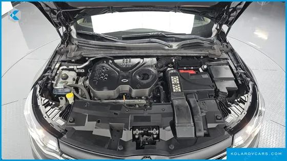 RENAULT KOREA SM6 2.0 GDE SE