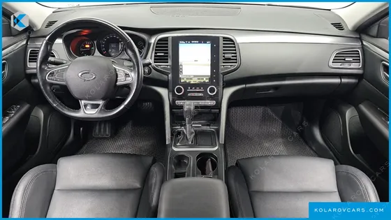 RENAULT KOREA SM6 2.0 GDE SE