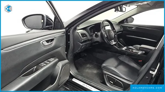 RENAULT KOREA SM6 2.0 GDE SE