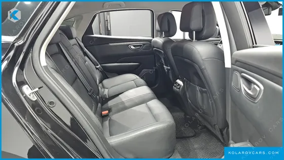 RENAULT KOREA SM6 2.0 GDE SE
