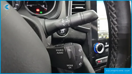 RENAULT KOREA SM6 2.0 GDE SE
