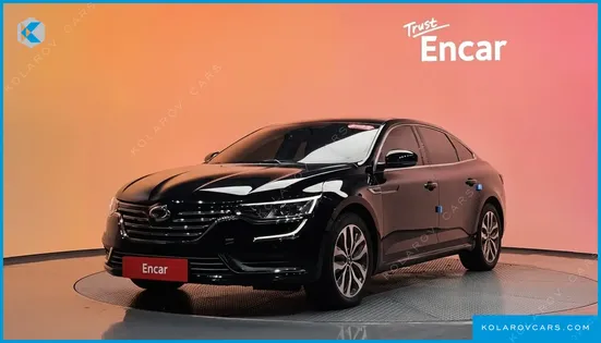 RENAULT KOREA SM6 2.0 GDE SE
