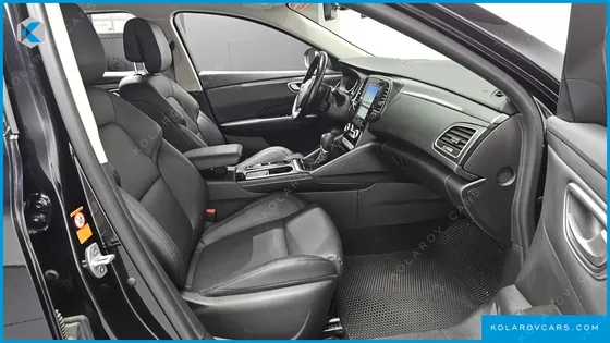 RENAULT KOREA SM6 2.0 GDE SE