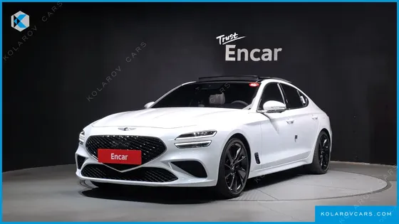 GENESIS G70 GASOLINE 2.0T 2WD