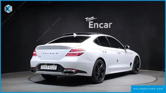 GENESIS G70 GASOLINE 2.0T 2WD