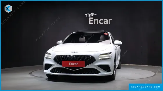 GENESIS G70 GASOLINE 2.0T 2WD