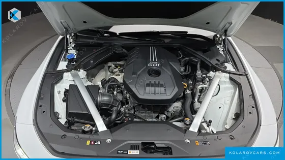 GENESIS G70 GASOLINE 2.0T 2WD