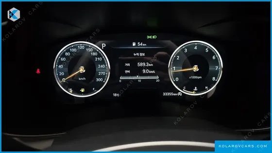 GENESIS G70 GASOLINE 2.0T 2WD