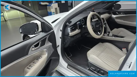 GENESIS G70 GASOLINE 2.0T 2WD