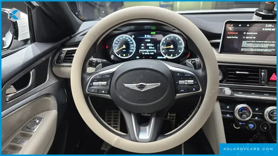 GENESIS G70 GASOLINE 2.0T 2WD