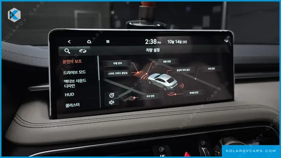 GENESIS G70 GASOLINE 2.0T 2WD
