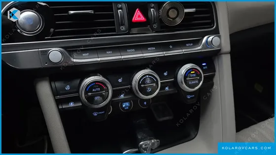 GENESIS G70 GASOLINE 2.0T 2WD