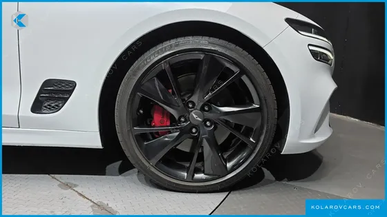 GENESIS G70 GASOLINE 2.0T 2WD