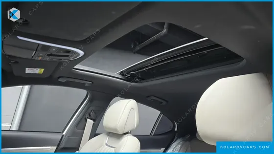 GENESIS G70 GASOLINE 2.0T 2WD