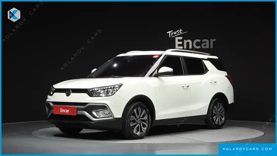 KGM - SSANGYONG TIVOLI 1.6 IX 2WD