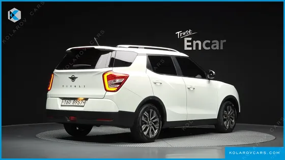 KGM - SSANGYONG TIVOLI 1.6 IX 2WD