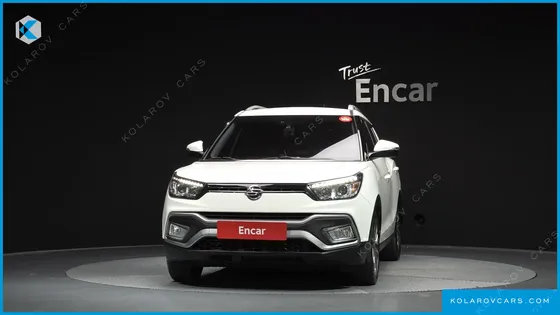 KGM - SSANGYONG TIVOLI 1.6 IX 2WD