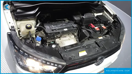 KGM - SSANGYONG TIVOLI 1.6 IX 2WD