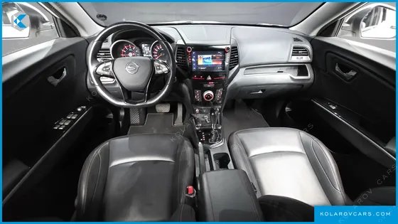 KGM - SSANGYONG TIVOLI 1.6 IX 2WD