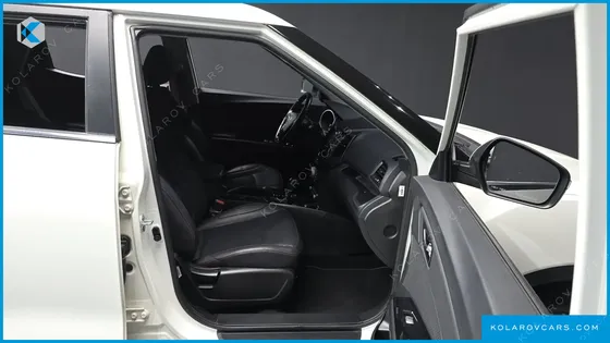 KGM - SSANGYONG TIVOLI 1.6 IX 2WD