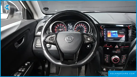 KGM - SSANGYONG TIVOLI 1.6 IX 2WD