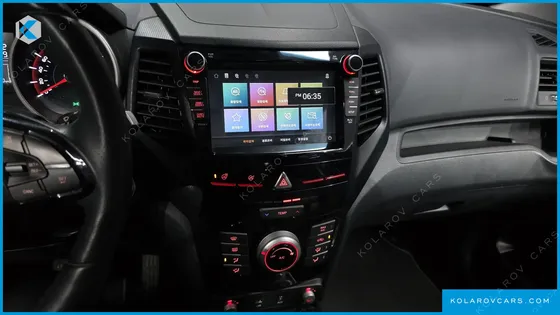 KGM - SSANGYONG TIVOLI 1.6 IX 2WD
