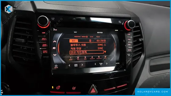 KGM - SSANGYONG TIVOLI 1.6 IX 2WD