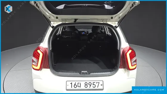 KGM - SSANGYONG TIVOLI 1.6 IX 2WD